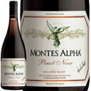 モンテス アルファ　ピノノワール　750ml MONTES ALPHA PINOT NOIR