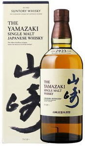 山崎 NV 43度 700ml (箱付き)【正規品】サントリーシングルモルト山崎やまざきYAMAZAKIノンヴィンテージ