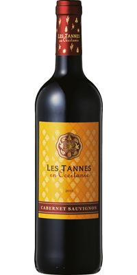 レ・タンヌ オクシタン カベルネ・ソーヴィニヨン750mlジャン・クロード・マスLes Tannes en Occitanie Cabernet SauvignonJean-Claude Mas