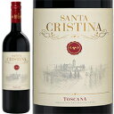 アンティノリ サンタクリスティーナ ロッソ 750mlSANTA CRISTINA ROSSO