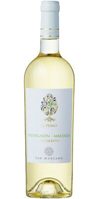 イル・プーモ ソーヴィニヨン マルヴァジーアIl Pumo Sauvignon MalvasiaSan Marzano vini S.p.A.