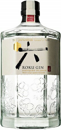 六「ROKU (ロク)」700ml　47度