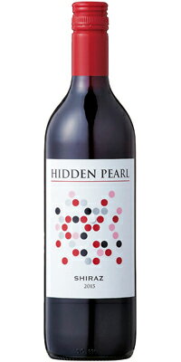 ヒドゥン・パール シラーズ750mlHidden PearlBerton Vineyards Pty Ltdバートン・ヴィンヤーズ