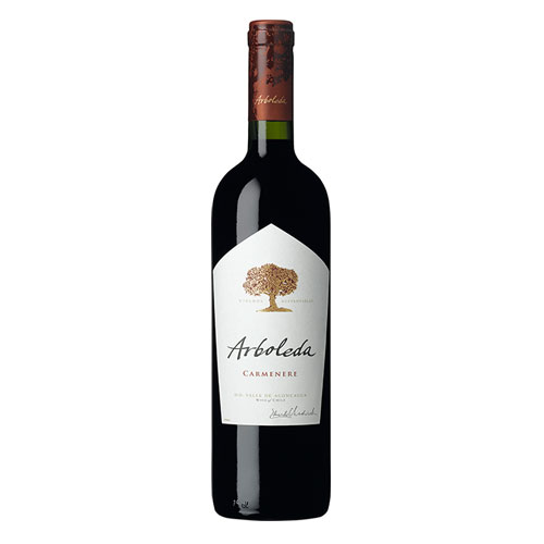 カリテラ アルボレダ　カルメネール　750mlARBOLEDA CARMENERE