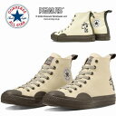 レディースメンズスニーカー ハイカットスニーカー コンバース converse CONVERSE オールスター (R) ピーナッツ BS HI オフホワイト/トープ ALL STAR (R) PEANUTS BS HI