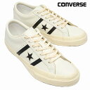 Y[JbgXj[J[ Ro[X X^[ ONE STAR converse CONVERSE X^[&o[Y US U[ zCg/ubN STAR&BARS US LEATHER