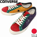 Y[JbgXG[hXj[J[ Ro[X X^[ ONE STAR converse CONVERSE X^[ J@XG[h MT }` ONE STAR J SUEDE MT