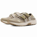 アウトドア メンズ レディース ローカット ニューバランス New Balance サンダル クロッグ UA700 HS1(BEIGE) 軽量スニーカー 運動靴 紐靴 通学(4)