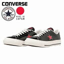 Y[JbgXj[J[ Ro[X converse CONVERSE X^[ J ubN/bh ONE STAR J