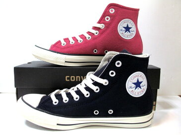 コンバース オールスター converse　オールスター メリノウール HI ネイビー ピンク CONVERSE ALL STAR MERINO-WOOL HI NAVY PINK メンズ レディース スニーカー