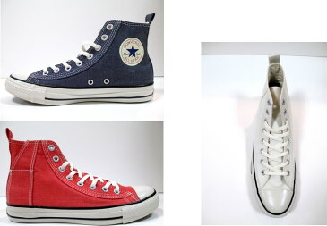 コンバース オールスター CONVERSE converse オールスター ペインターパンツ HI ネイビー レッド ホワイト　CONVERSE ALL STAR PAINTER-PANTS HI NAVY RED WHITE メンズ レディース スニーカー