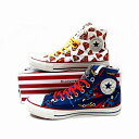 送料込み コンバース オールスター converse オールスター SM HI ネイビー ホワイト CONVERSE ALL STAR SM HI NAVY WHITE メンズ レデ..