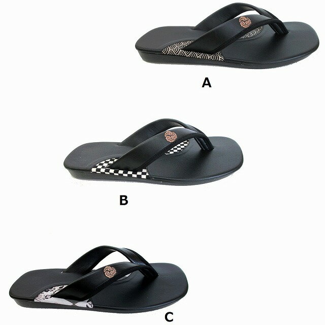 雪駄 草履 鼻緒 浴衣履き