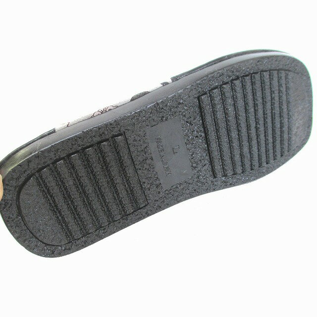 雪駄 草履 鼻緒 浴衣履き