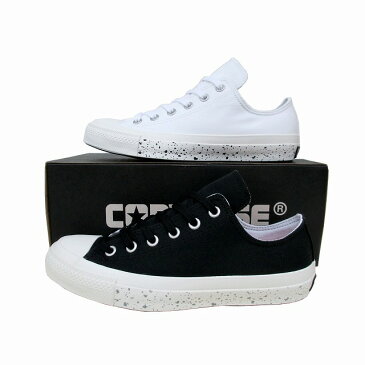 コンバース 限定モデル converse オールスター 100 スプラッシュソール OX ブラック ホワイト CONVERSE ALL STAR 100 SPLASHSOLE OX メンズ スニーカー