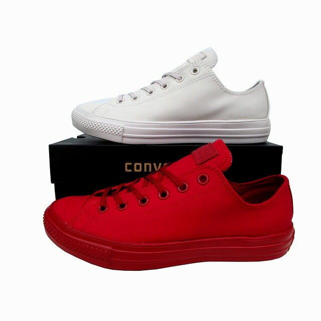 送料込み コンバース 限定モデル converse オールスター ライト WR SL OX レッド サンドベージュ CONVERSE ALL STAR LIGHT WR SL OX メンズ レディース スニーカー