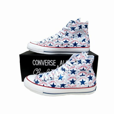 コンバース オールスター 限定モデル converse オールスター 100 メニーパッチ HI ホワイト ALL STAR 100 MANYPATCH HI メンズ レディース スニーカー