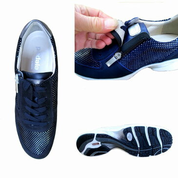 送料無料 アシックス ペダラ WP255S 日本製 asics pedala レディース 革靴 ウォーキング コンフォート 紐靴 レースアップ 旅行靴 Nブラック(N90) Nネイビーブルー(N50) ホワイト×シルバ(0193)
