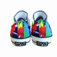 コンバース限定モデルconverseオールスター100マルチタイダイスリップマルチOXCONVERSEALLSTAR100MULTITIEDYESLIPOXメンズスニーカー