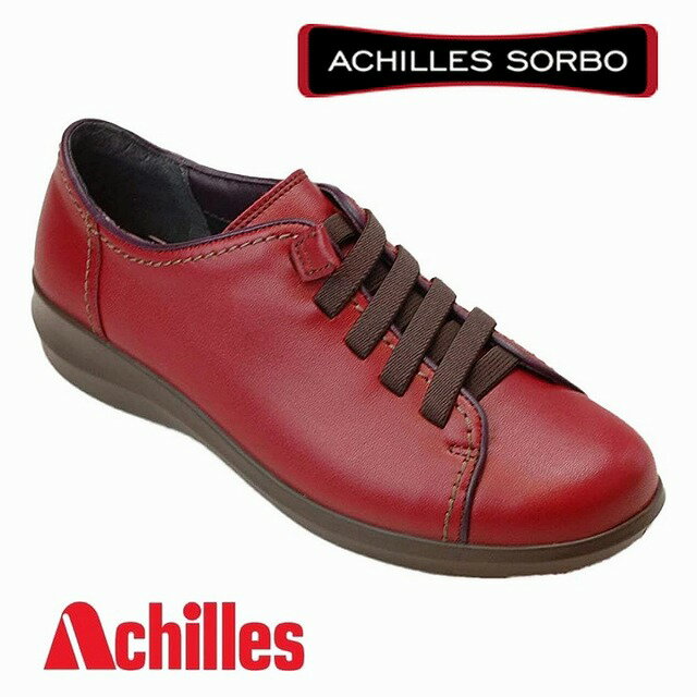 送料無料 アキレス ソルボ Achilles SORBO 091 SRL0910 ダークレッド/ダークパープル レディース トラベルシューズ コンフォートシューズ フラットヒール カジュアルシューズ 通勤靴 仕事靴