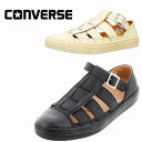 YT_ Ro[X converse I[X^[ Nbv OJT_ OX ubN AC{[ CONVERSE ALL STAR COUPE GURKHA-SANDAL OX 