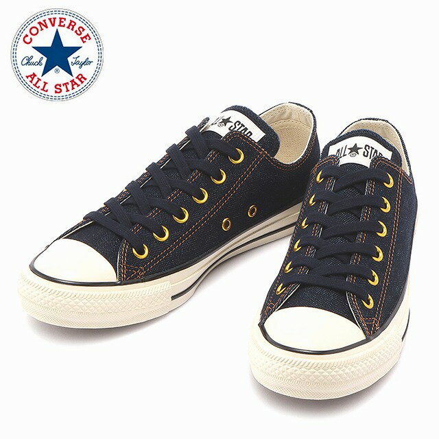 メンズ スニーカー コンバース オールスター US オカヤマデニム OX インディゴ CONVERSE ALL STAR US OKAYAMADENIM OX INDIGO 送料込み