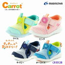 ムーンスター キャロット moonstar MoonStar carrot CR B128 子供靴 スニーカー 女の子 男の子 幼児 ベビー キッズシューズ ベビー靴 運動靴 靴 運動会 運動 遊び 子供 洗える 洗濯 洗濯機 キッズ 速乾 ベビースニーカー ファーストシューズ ベビーシューズ 送料無料