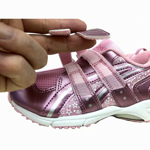 送料込み ASICS アシックス すくすく スクスク GD.RUNNER GIRL MINI TUM161 キッズ 子供 マジックテープ ネイビー/ピンク(402) ラベンダー(500) ピンク(700)