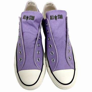 送料込み コンバース オールスター converse オールスター スリップ 3 OX クルミ(カーキ) スミレ(パープル) CONVERSE ALL STAR SLIP III OX メンズ スニーカー
