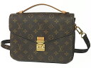マスヤ質店◆ ルイヴィトン LOUIS VUITTON ポシェット・メティスMM モノグラム M44875 2WAYバッグ【中古】