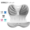 【期間限定!3880円→3380円】座布団 姿勢矯正 骨盤サポート チェア 骨盤から腰をサポート 腰クッション 腰枕 ランバーサポート 背もたれクッション 人間...