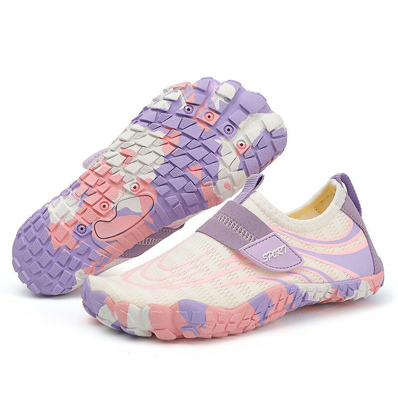 マリンシューズ キッズ ビーチ ウォーター スポーツ シューズ サンダル 男の子 女の子 アウトドア 子供..