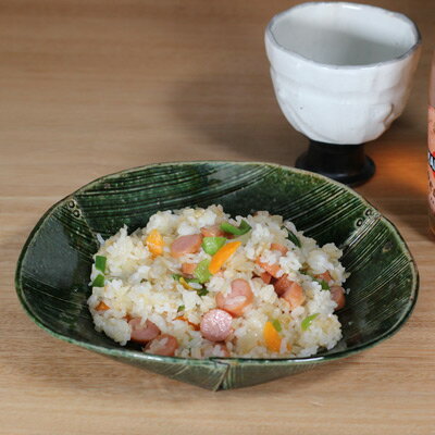 ■張り合わせパスタ・カレー皿■sa...