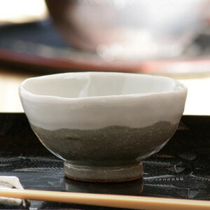 ■陶器と磁器　ご飯茶
