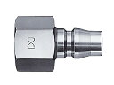 ■日東工器 ハイカプラ 20PF 鋼鉄