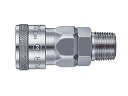 ■日東工器 ハイカプラ 20SM 鋼鉄/ニトリルゴム