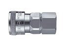 ■日東工器 ハイカプラ 20SF 鋼鉄/ニトリルゴム