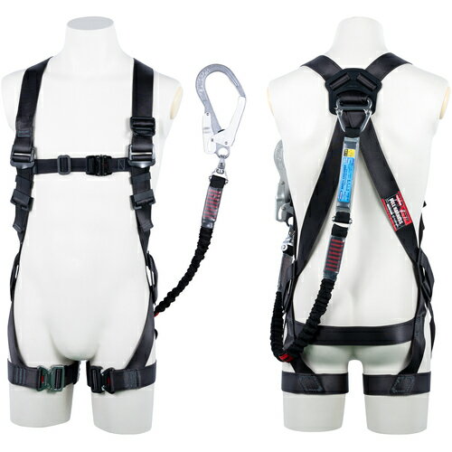 〇藤井電工 TH-504-NV93SV-M-JAN-BX IT一丁掛ハーネス