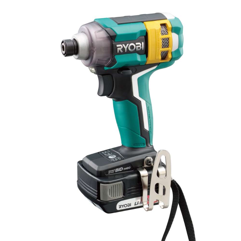 ▲リョービ BID-1460 14.4V充電インパクトドライバ657601A★