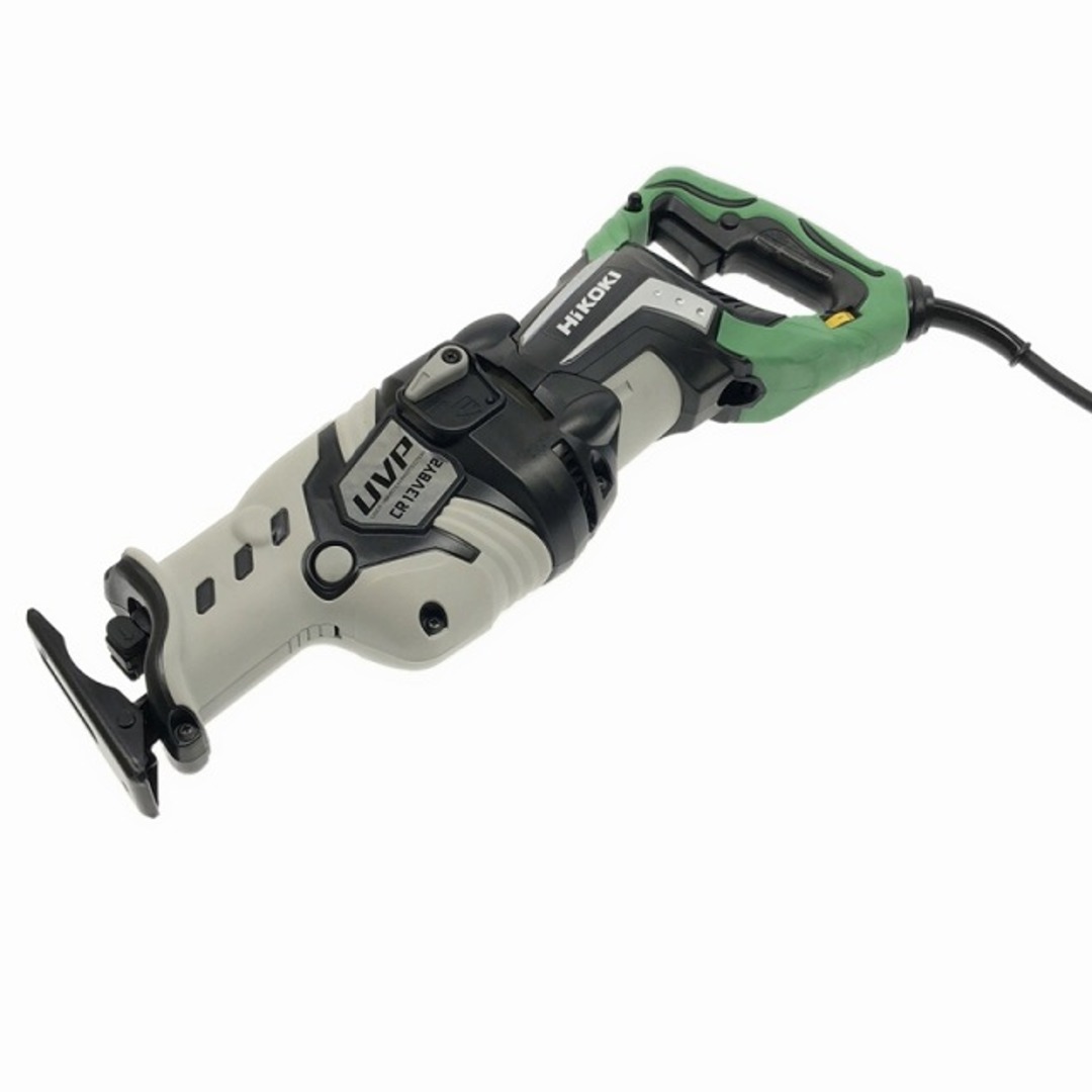 【引取限定 戸畑本店】HiKOKI　130mmセーバソー　未使用品　CR13VBY2 引取限定 戸畑本店】HiKOKI 130mmセーバソー 未使用品 CR13VBY2