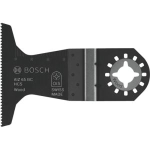 【ポイント2倍!BLACK FRIDAY終了まで 】●ボッシュ AIZ65BC カットソーブレード★