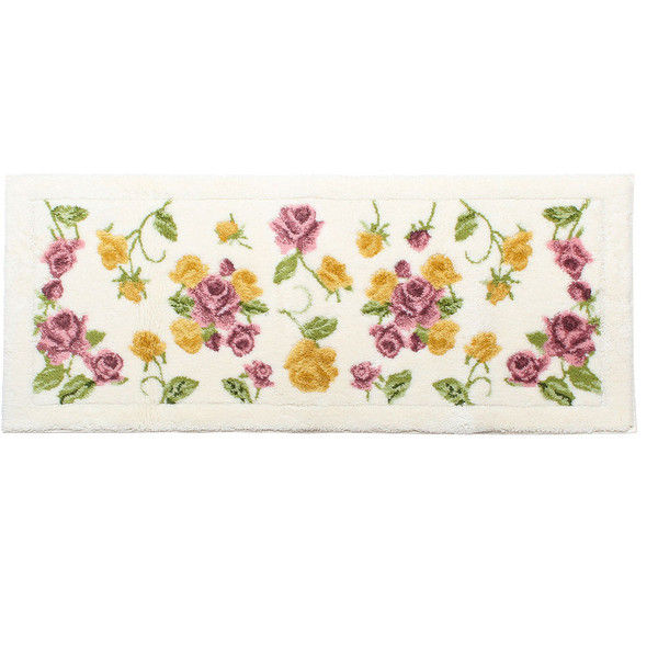 【ポイント2倍！BLACK FRIDAY終了まで 】●大同 レフィノ ロングマット 約50×120cm LM-627755★