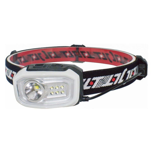 ○日本光具 PH728 充電式LEDヘッドランプ