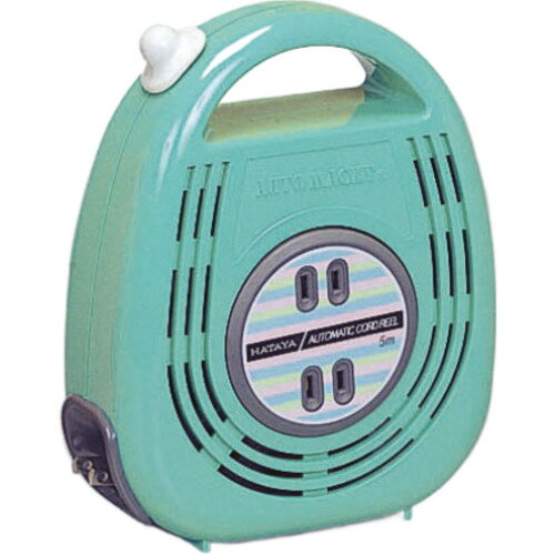 【ポイント2倍!BLACK FRIDAY終了まで 】〇ハタヤ AM-051-GE オートマッキー エメラルドグリーン温度センサー付5m★