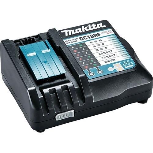 【ポイント2倍!BLACK FRIDAY終了まで 】〇マキタ DC18RF 急速充電器DC18RF★