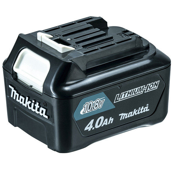 【ポイント2倍!BLACK FRIDAY終了まで 】●マキタ 10.8V-4.0Ahリチウムイオンバッテリ A-59863 BL1040B 1個★