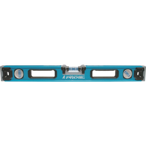 【ポイント2倍!BLACK FRIDAY終了まで 】〇シンワ測定 76407 ブルーレベル Pro 600mmマグネット付★