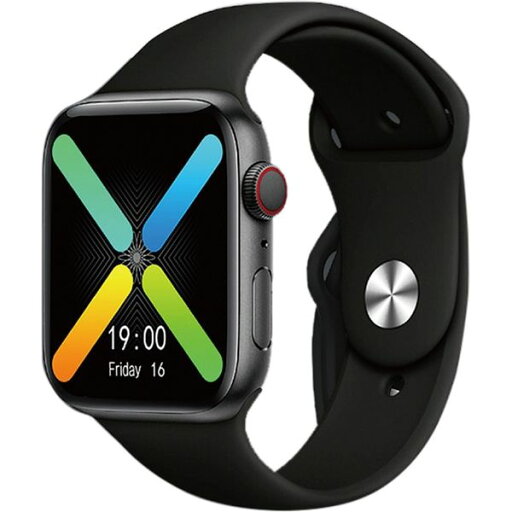 ●スマートウォッチ クロスエイト HCTK-SWX8