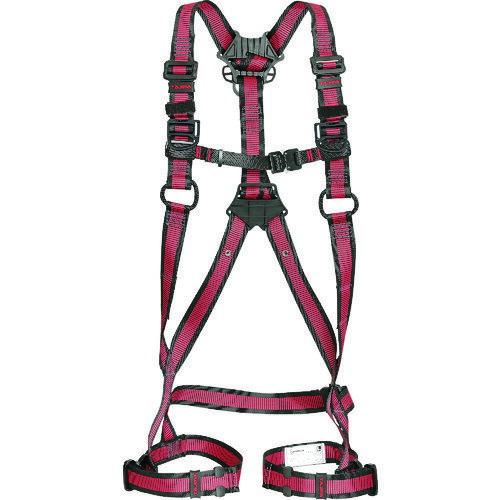 【ポイント2倍!BLACK FRIDAY終了まで 】〇タジマ AZAL-LRE ハーネスZA ライン赤 L★