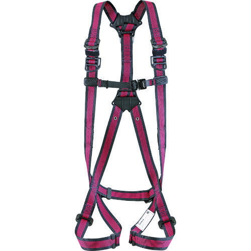 【ポイント2倍!BLACK FRIDAY終了まで 】〇タジマ AGSS-LRE ハーネスGS ライン赤 S★